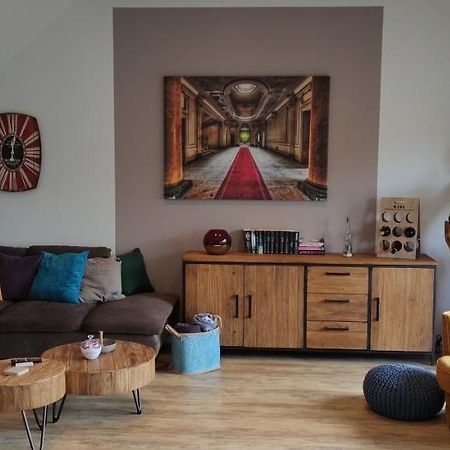 Landloft Am Paradies Westerstede Extérieur photo
