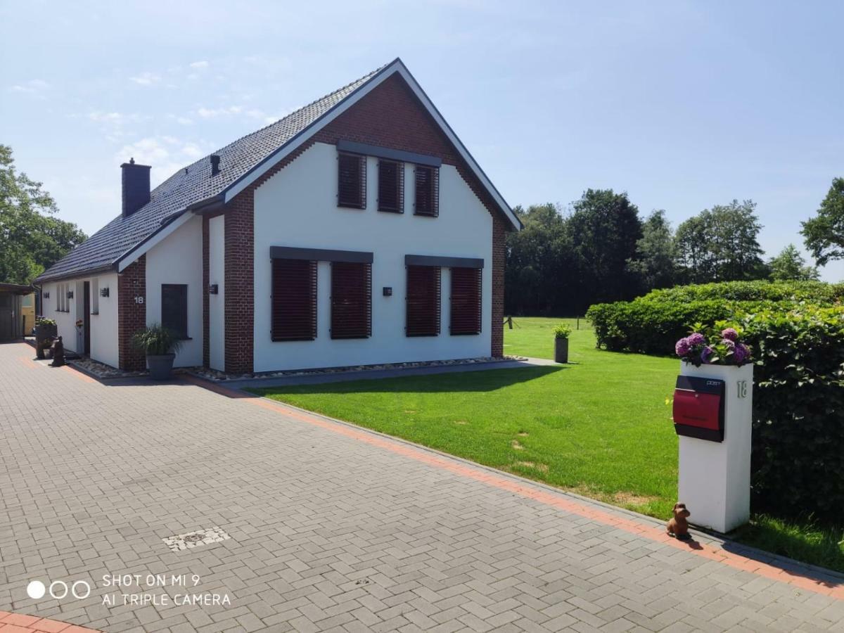 Landloft Am Paradies Westerstede Extérieur photo