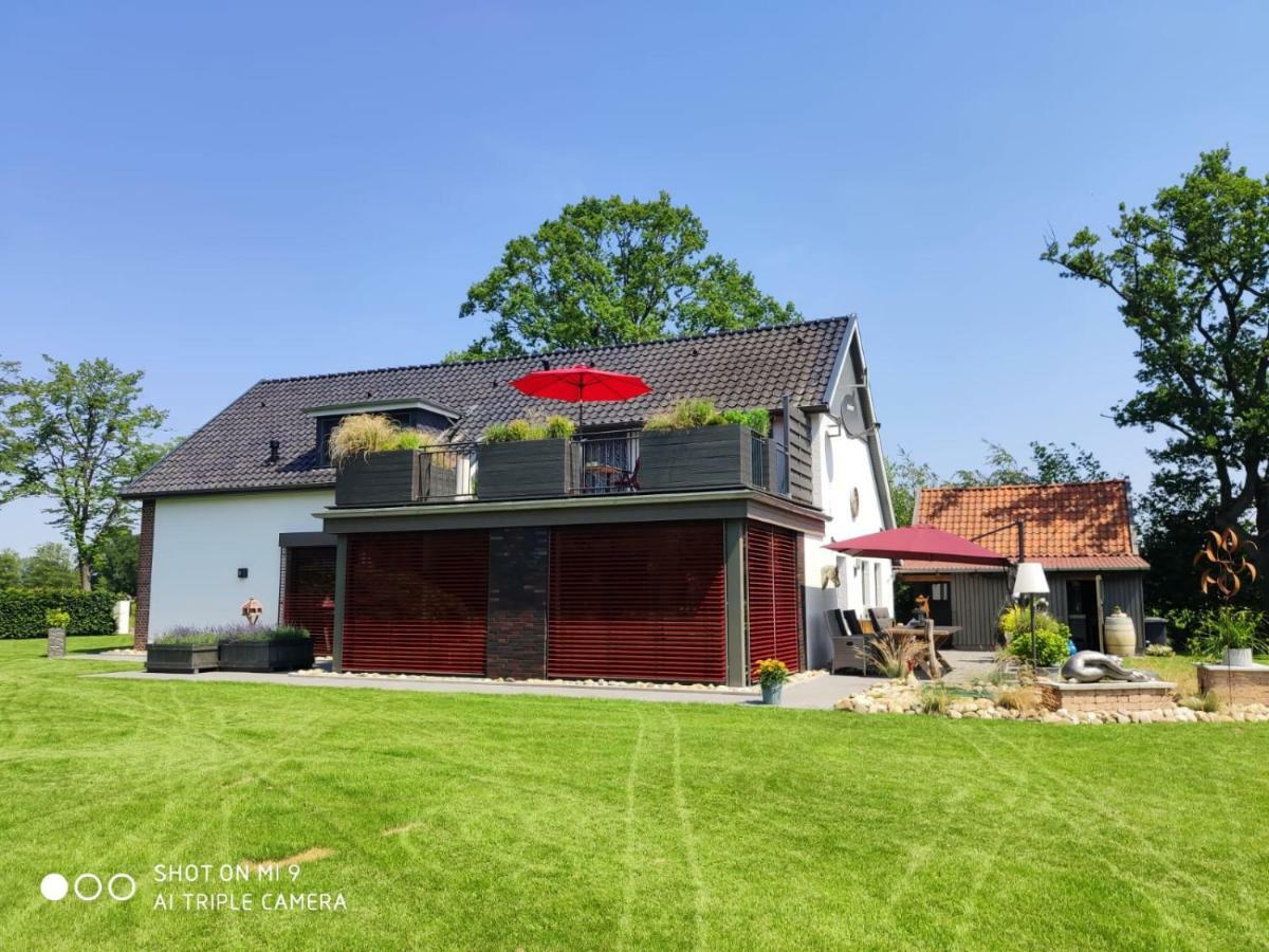 Landloft Am Paradies Westerstede Extérieur photo