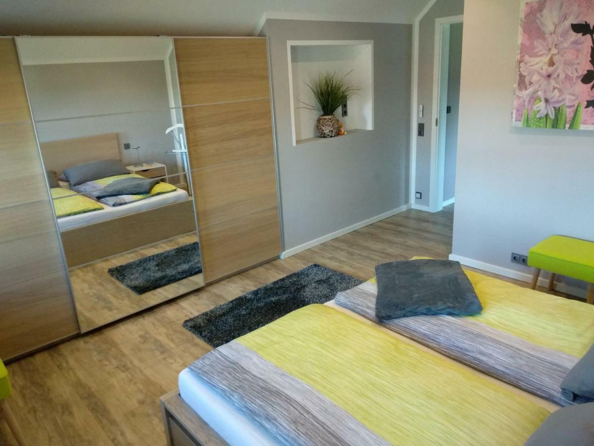 Landloft Am Paradies Westerstede Extérieur photo
